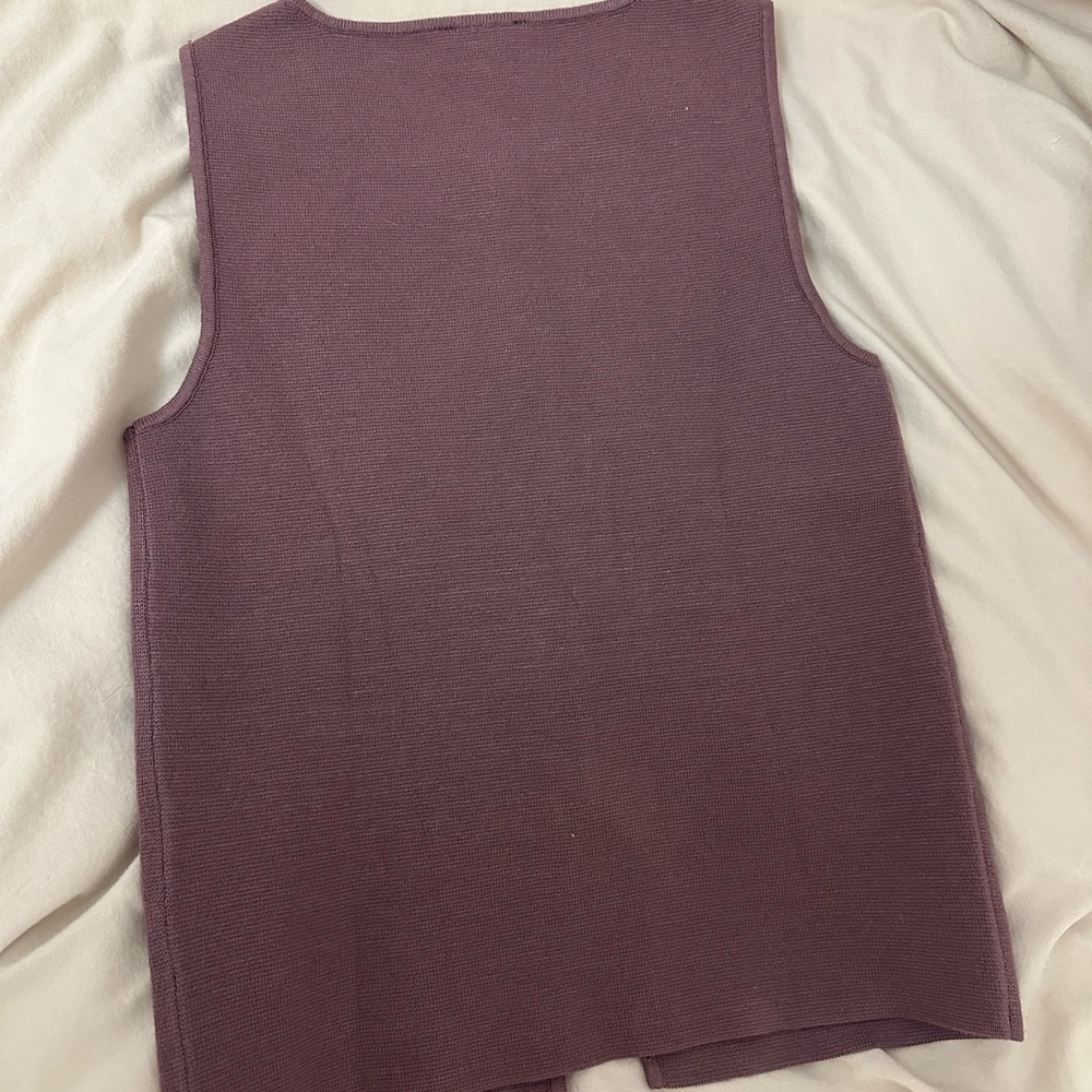 Dynamite Sweater Tank - Picture 3 of 3